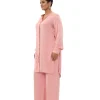 Best Andrea Iyamah Uchi Tunic-Peach
