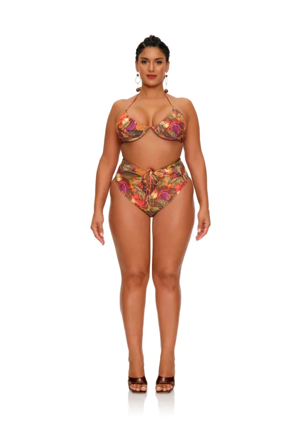 Best Andrea Iyamah Uwa Reversible Bikini