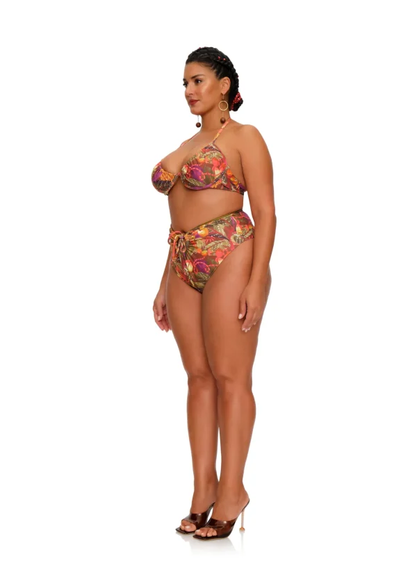 Best Andrea Iyamah Uwa Reversible Bikini