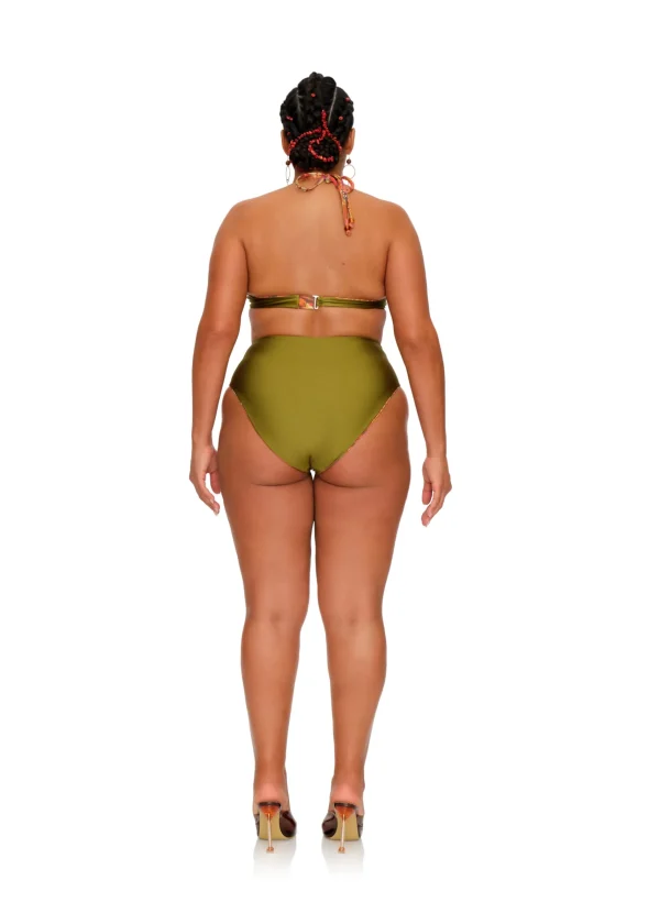 Best Andrea Iyamah Uwa Reversible Bikini