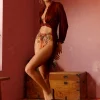 Best Andrea Iyamah Uwa Reversible Bikini