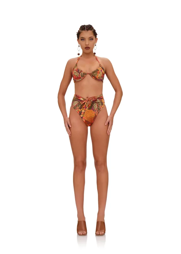 Best Andrea Iyamah Uwa Reversible Bikini