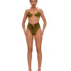 Best Andrea Iyamah Uwa Reversible Bikini