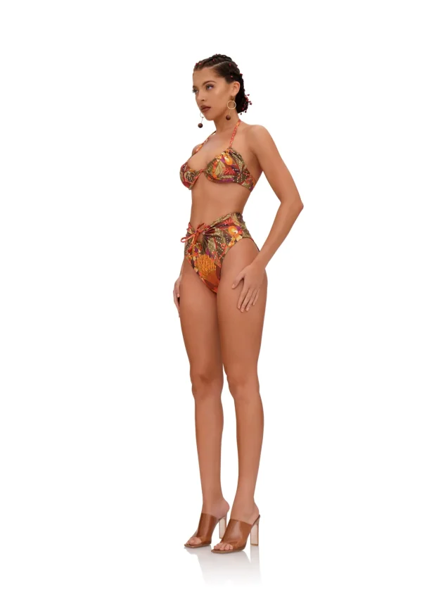 Best Andrea Iyamah Uwa Reversible Bikini
