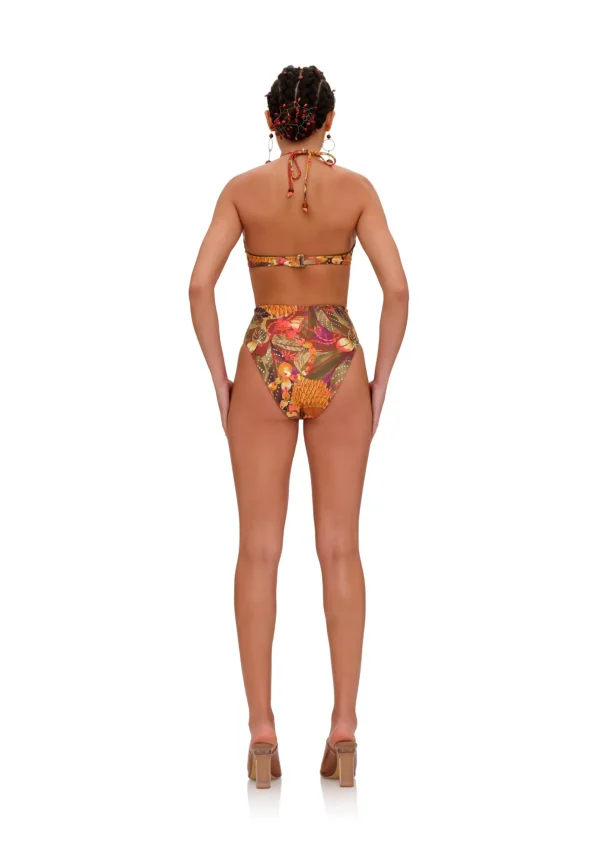 Best Andrea Iyamah Uwa Reversible Bikini