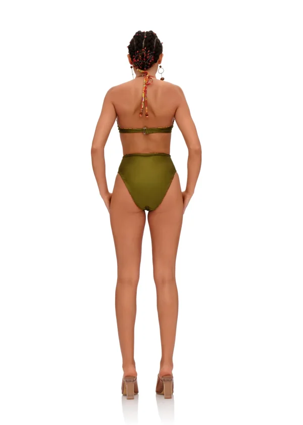Best Andrea Iyamah Uwa Reversible Bikini