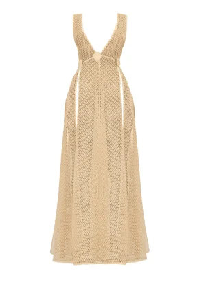 Outlet Andrea Iyamah Uyi Crochet Dress