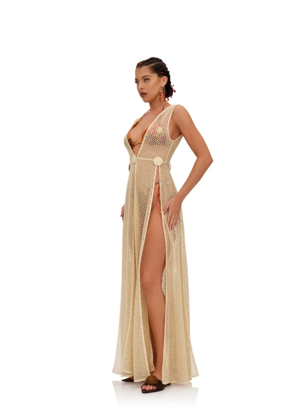 Outlet Andrea Iyamah Uyi Crochet Dress