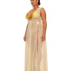 Outlet Andrea Iyamah Uyi Crochet Dress
