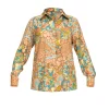 Outlet Andrea Iyamah Vana Shirt-Ilia Ii Print