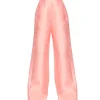 New Andrea Iyamah Vasi Pants-Peach