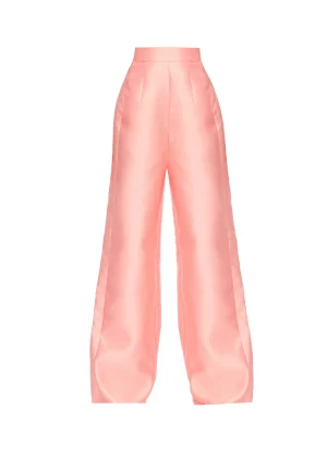 New Andrea Iyamah Vasi Pants-Peach
