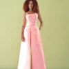 Best Sale Andrea Iyamah Vasi Top-Peach