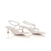 Best Andrea Iyamah Vee Sandals-Ivory