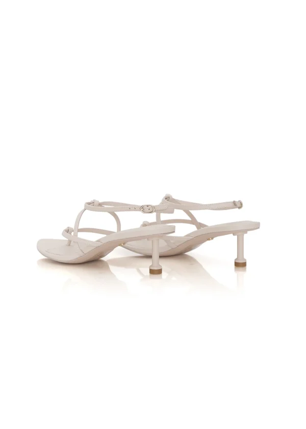 Best Andrea Iyamah Vee Sandals-Ivory