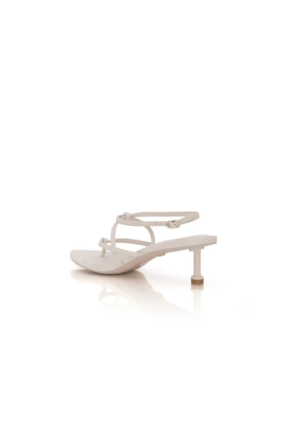 Best Andrea Iyamah Vee Sandals-Ivory