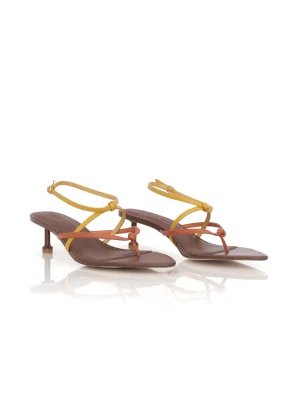 Clearance Andrea Iyamah Vee Sandals-Multi
