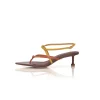 Clearance Andrea Iyamah Vee Sandals-Multi