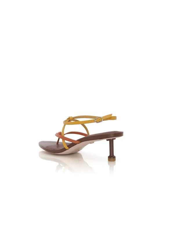 Clearance Andrea Iyamah Vee Sandals-Multi