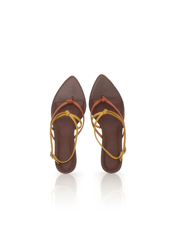 Clearance Andrea Iyamah Vee Sandals-Multi