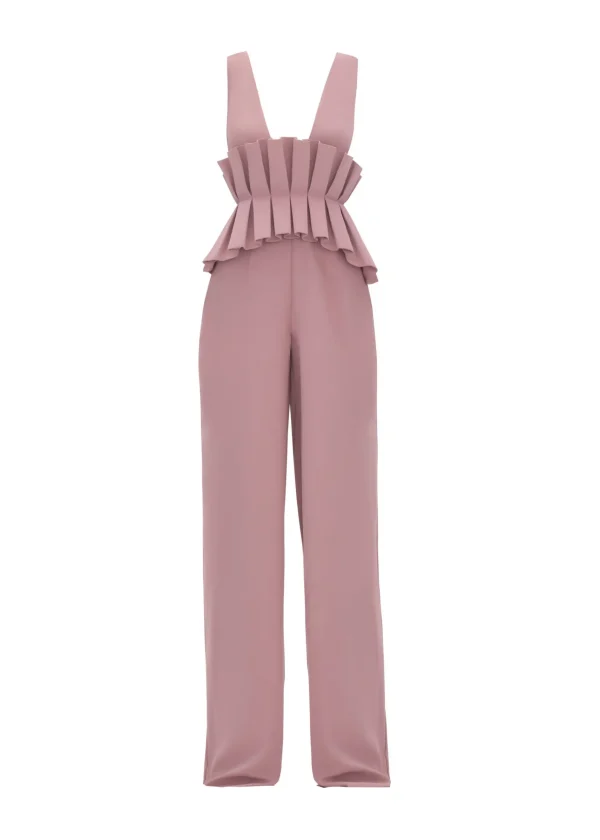 Flash Sale Andrea Iyamah Vera Jumpsuit