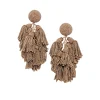 Hot Andrea Iyamah Villi Earring-Grey