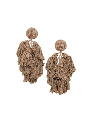 Hot Andrea Iyamah Villi Earring-Grey