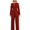 Best Andrea Iyamah Vira Pomegranate Blazer