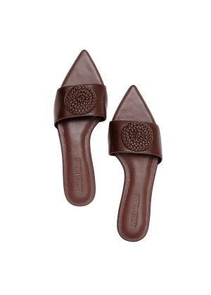 Hot Andrea Iyamah Voca Slippers