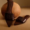 Hot Andrea Iyamah Voca Slippers