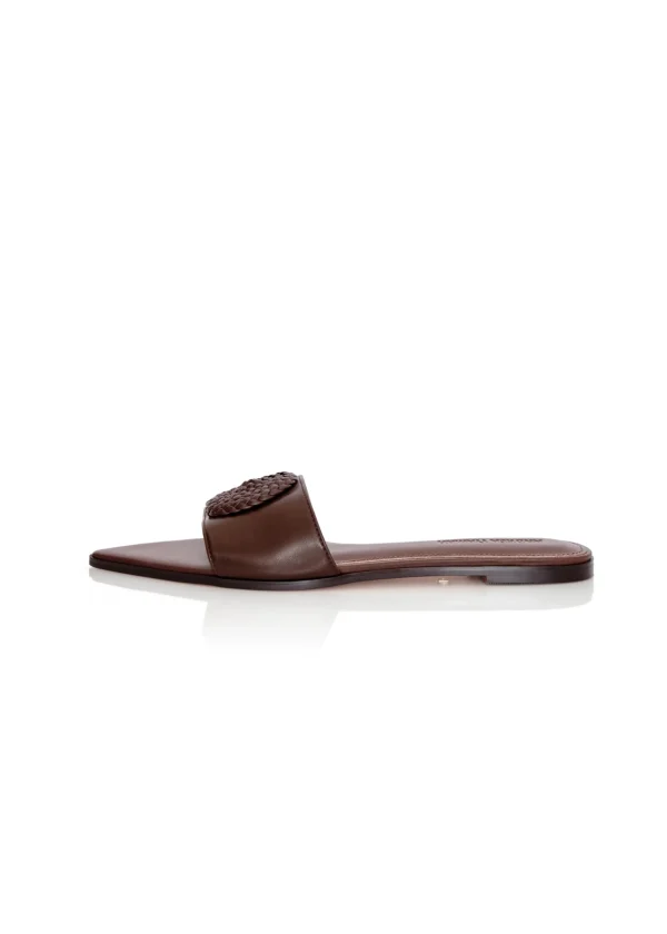 Hot Andrea Iyamah Voca Slippers