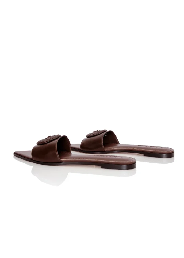 Hot Andrea Iyamah Voca Slippers