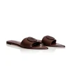 Hot Andrea Iyamah Voca Slippers
