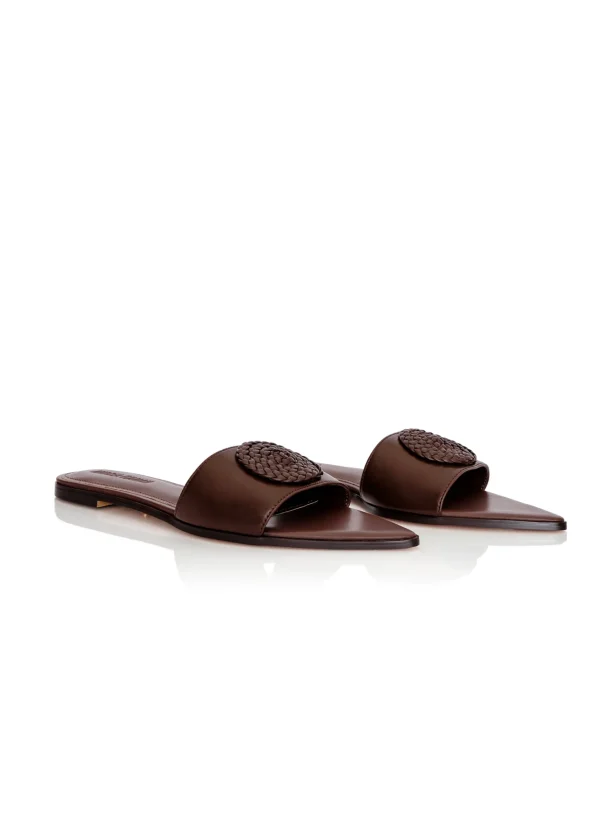 Hot Andrea Iyamah Voca Slippers