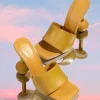 Clearance Andrea Iyamah Yuri Sandals