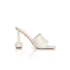 Shop Andrea Iyamah Yuri Sandals-Cream