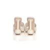 Cheap Andrea Iyamah Yuri Sandals-Cream