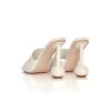 Cheap Andrea Iyamah Yuri Sandals-Cream