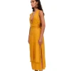 Best Andrea Iyamah Zado Dress-Gold
